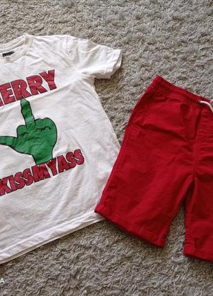 Новый крутой комплект р 13-14 лет