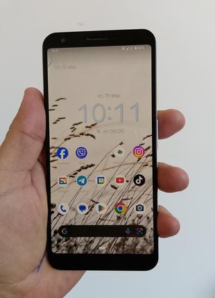 Google pixel 3a xl