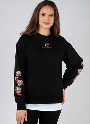 Свитшот "хлопок"