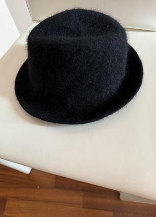 Шляпа женская ангора