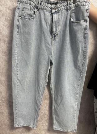 Новые джинсы boohoo