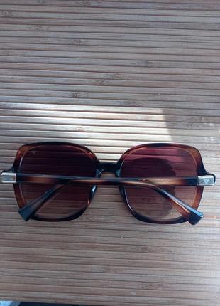 Ексклюзивні сонцезахисні окуляри blancia milano 1301очки від сонця, очки ,жіночі очки,окуляри3 фото