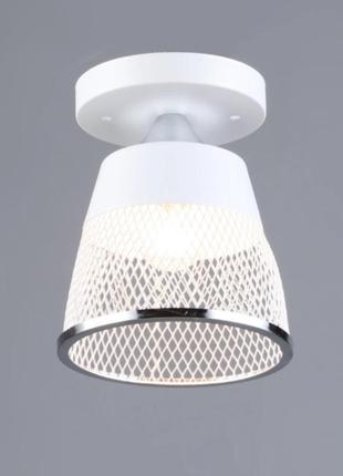 Люстра в стиле лофт sirius b n6468/1h wt+cr