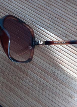 Эксклюзивные солнцезащитные очки blancia milano 1301очки от солнца, очки,женские очки, очки4 фото