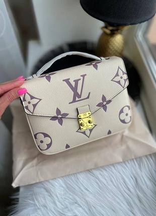 Сумка кросс боді lv premium 1:1