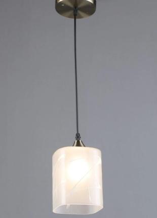 Люстра подвесная sirius b n6531/1h ab