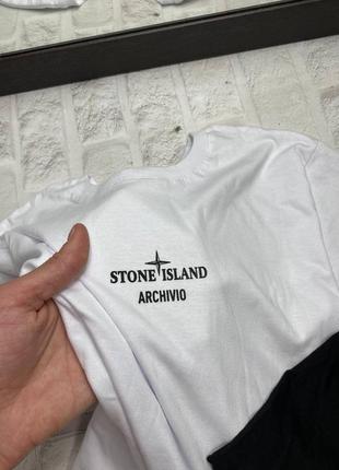 Футболка stone island4 фото