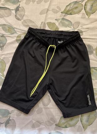 Велосипедки reebok m
