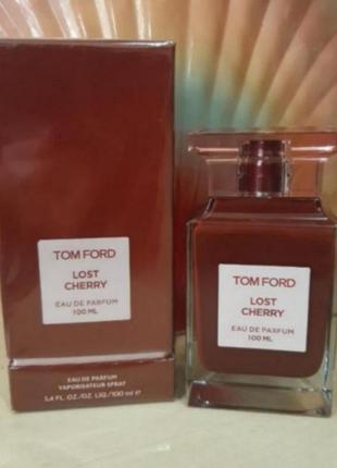 Пврфумована вода tom ford lost cherry лрст чері 100 мл