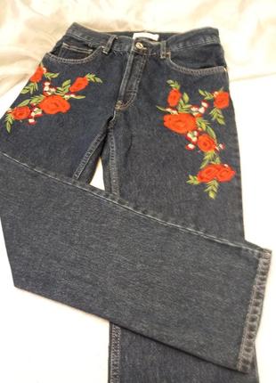 Джинсы mango denin & tees.  р.36
