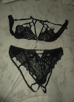 Неймовірний комплект еротичної білизни ann summers