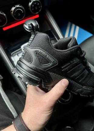 Підліткові кросівки adidas marathon tr9 фото