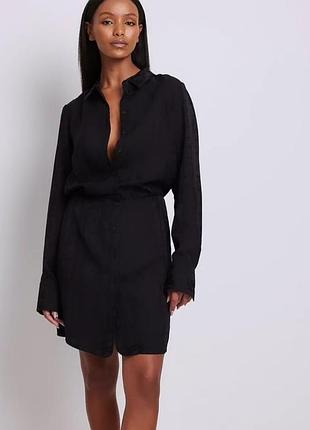 Сукня рубашка