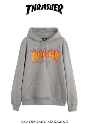 Худі thrasher нова3 фото