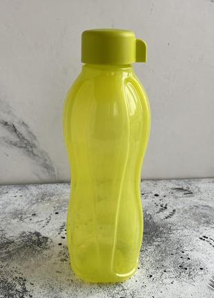 Эко пляшка 750 мл с гвинтовой кришкой tupperware