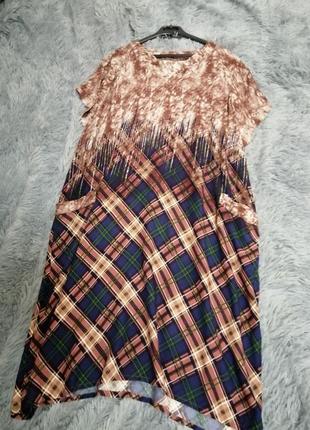 Сукня штапель бавовна3 фото