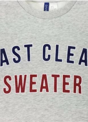 Світшот чоловічий3 фото