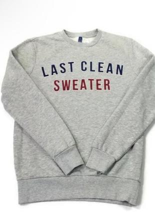 Світшот чоловічий