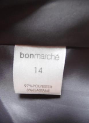 Жакет новый bonmarche размер 14 - идет на 48-50.9 фото
