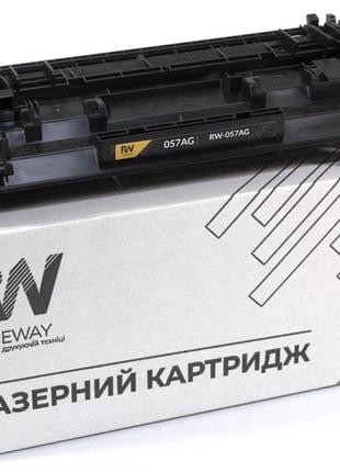 Картридж riseway canon 057 gold (rw057ag) с чипом!