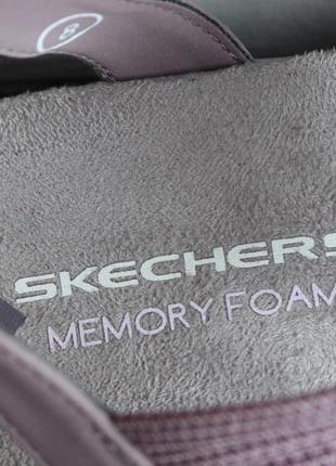 Босоножки skechers memory foam оригинал7 фото