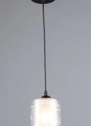 Люстра подвесная sirius b n6543/1h bk