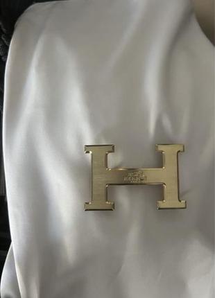 Пряжка hermes