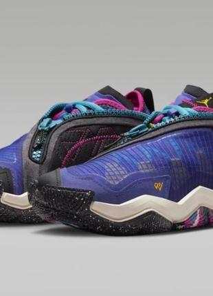 Женские кроссовки jordan why not 6 nike. новые, оригинал!