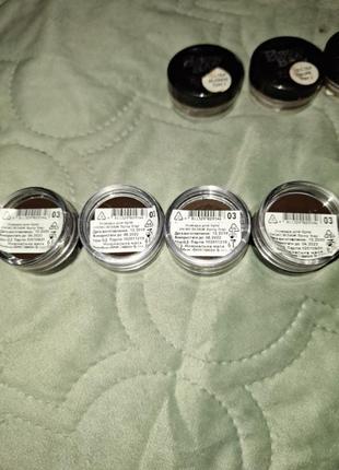 Luxvisage brow bar pomade - помадка для бровей