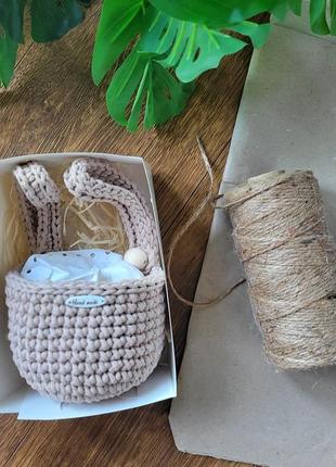 Підвісна корзинка