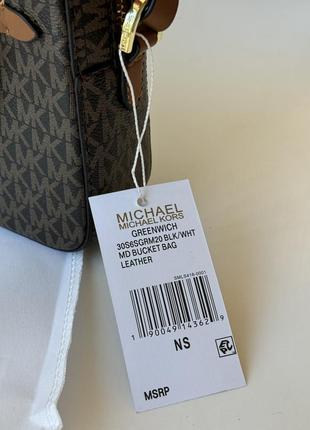 Сумочка michael kors jet set 8