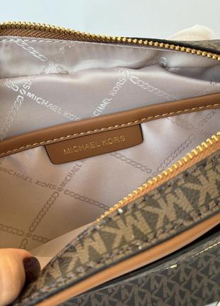Сумочка michael kors jet set 7