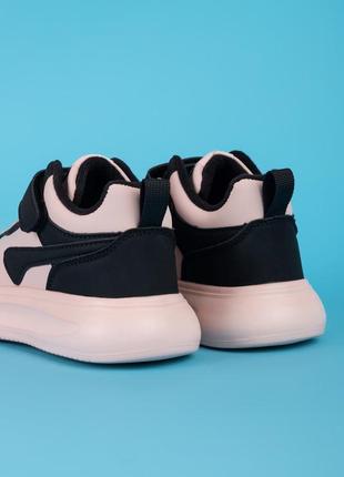 Детские деми ботинки хайтопы на флисе р.32-37