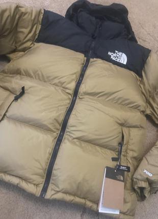 Пуховик люкс бренд