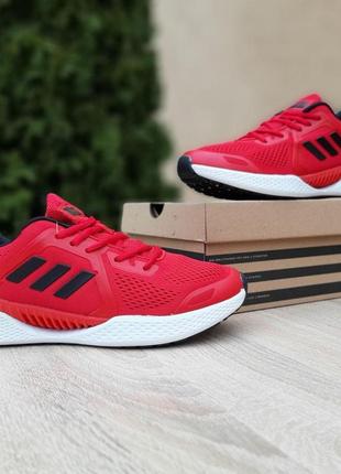 Adidas climacool червоні  ods109062 фото