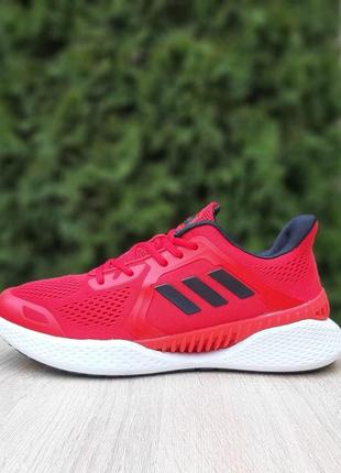 Adidas climacool червоні  ods109061 фото