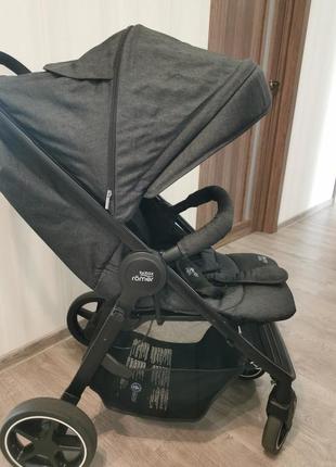 Коляска britax römer b-agile m