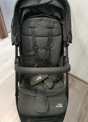Коляска britax römer b-agile m