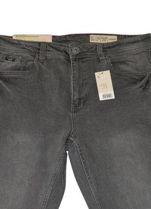 Чоловічі джинси slim fit розмір 52 livergy німеччина2 фото