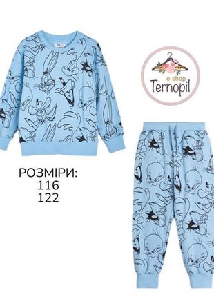 Костюмчик 👦🏻 looney tunes 🇵🇱