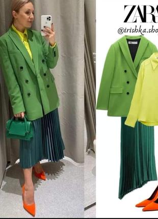 Лодочки туфли zara 40. р