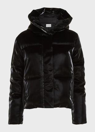 Куртка пуховик calvin klein puff женская