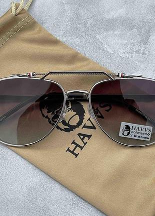 Сонцезахисні окуляри havvs hv 68073 polarized2 фото