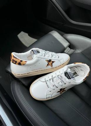 All white golden goose cheap