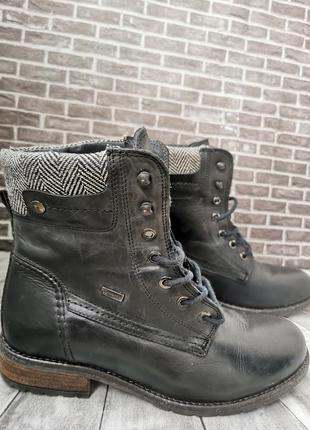 Ботинки 38 - 39 размер