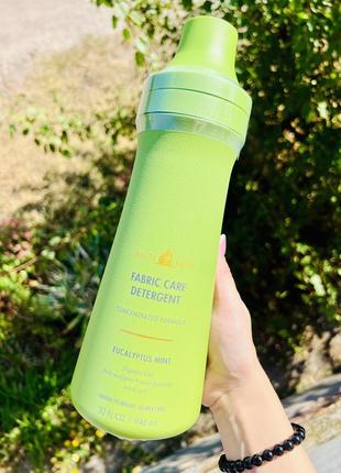 Концентрированный гель для стирки eucalyptus mint от bath & body works