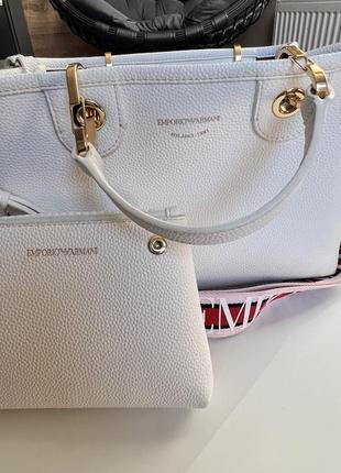 Сумка emporio armani
