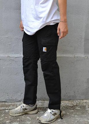 Штани карго carhartt