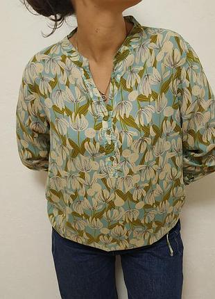 Рубашка из диоцелла nile