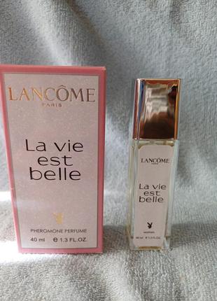 Lancome la vie est belle pheromone parfum женский 40 мл